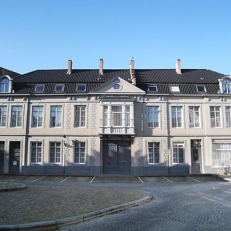 House Of Bruges Hotell Exteriör bild